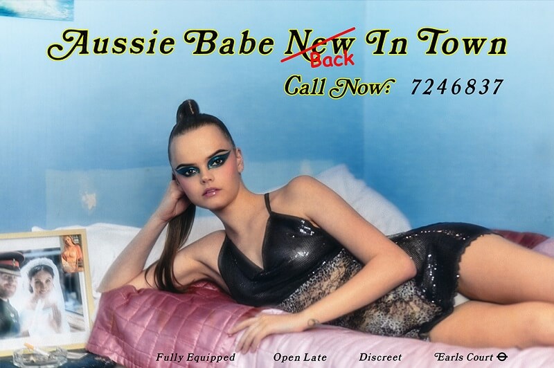 日本の週刊誌を模した「激烈にヤバイ写真」を撮る英国人を発見! ジョシュア・ウィルクス、インタビュー!の画像8