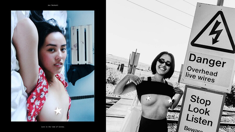 日本の週刊誌を模した「激烈にヤバイ写真」を撮る英国人を発見! ジョシュア・ウィルクス、インタビュー!の画像3