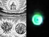 月より明るい“車輪型UFO”出現、旧約聖書・エゼキエルの輪か!?「神は人類に見切りをつけた」識者が世界滅亡を警告=米