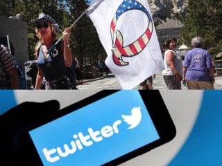 日本一詳しい「Ｑアノン」情報、某国諜報部員が暴露！Twitterとトランプ…SNSの陰謀全構図！
