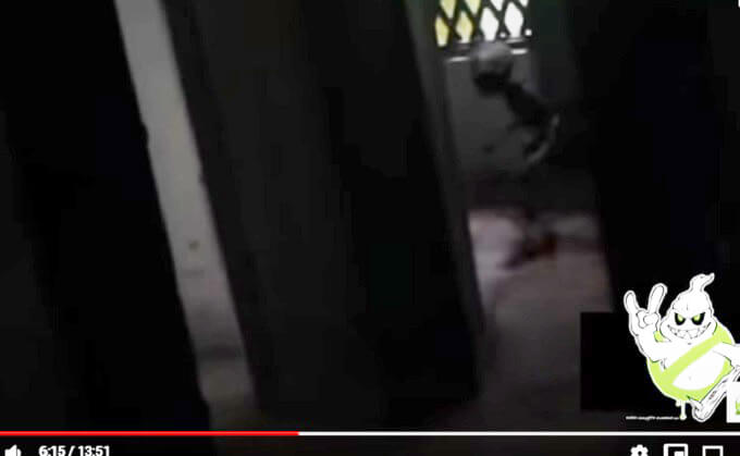 世界一ヤバイ「現代の宇宙人映像」７選！ 全裸宇宙人、挙動不審グレイ、気味悪い顔、半透明…の画像3