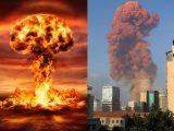ベイルート大爆発は常温核融合の「超小型核爆弾」が原因か!? 裏にはイスラエルが...物理学の専門家が解説!