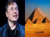 「ピラミッドは宇宙人が建造した」イーロン・マスクの衝撃ツイートに科学界騒然! 専門家も“7つの証拠”を提示して擁護!