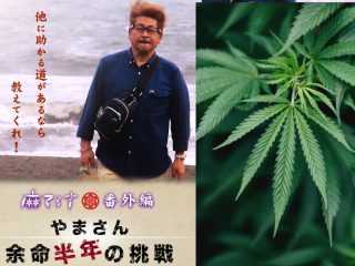 【大麻鼎談】医療用大麻使用で逮捕された末期がん患者を追った映画の裏側を暴露！ 高樹沙耶×石丸元章×吉岡敏朗「公平な大麻議論」