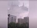 【衝撃映像】中国上空に“謎の天空都市“が突如出現して大ニュースに！ ついに「ブルービーム計画」発動か… 魔術的事態に市民騒然！