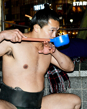 超異色、元大相撲力士ラッパー「ごっちゃんこ」に突撃取材！「世界中の路上で相撲文化を伝えたい」本日開催のイベント情報も！の画像2