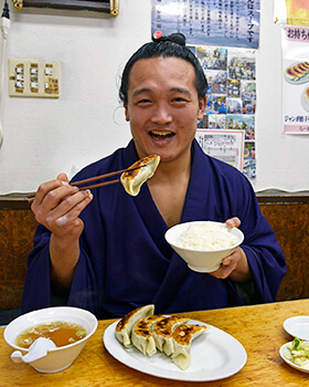 超異色、元大相撲力士ラッパー「ごっちゃんこ」に突撃取材！「世界中の路上で相撲文化を伝えたい」本日開催のイベント情報も！の画像5