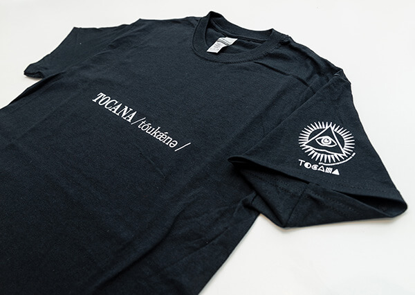 【完売必至】タカヒロミヤシタザソロイスト.とTOCANAが衝撃コラボTシャツ発売!! ファッション界に激震、アートとオカルトを纏え！の画像2