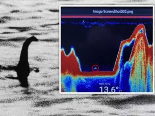 【衝撃】ついに「ネッシー存在の有力証拠」発見！ ネス湖のソナー画像に“謎の影”クッキリで専門家も称賛、やはり巨大な何かがいる！