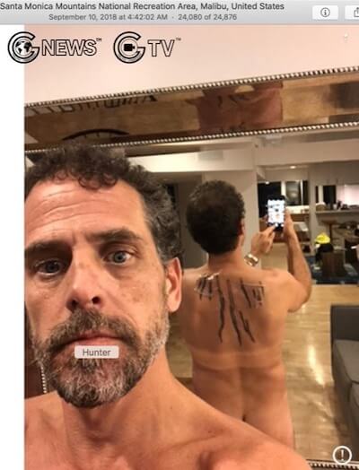 【息子】ハンター・バイデンの猥褻セックス動画不倫・近親相姦親子どんぶりの真相! ペニスの大きさも異常で…某国諜報機関関係者が暴露の画像4