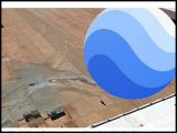【衝撃】グーグルアースに「透明になりゆく爆撃機」がクッキリ映り込む! 最新科学でも説明つかぬ異常クラフトに「UFOに違いない」声多数