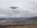 1990年に撮影された「超鮮明なUFO写真」の機密指定“50年延長”の暴挙！ 大半の人が見ずに死ぬ…全てが写っていたのか!?＝英