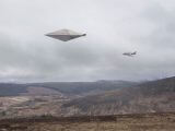 1990年に撮影された「超鮮明なUFO写真」の機密指定“50年延長”の暴挙! 大半の人が見ずに死ぬ…全てが写っていたのか!?=英