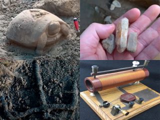 アンコール・ワットから1000年前の「ラジオ」が発掘される！ 水晶、シリカゲル、青銅製ワイヤー…宇宙人が関与か？