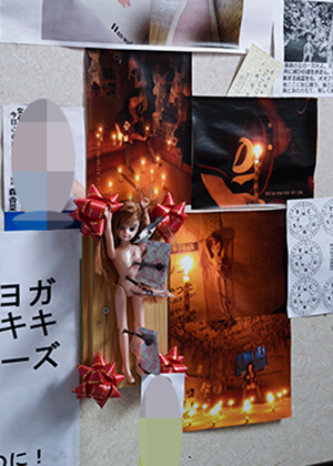 ブラジャーで埋め尽くされた「ブラ寺」全焼事件の怪！ 謎の僧侶、M家の墓、呪いのリカちゃん人形… ヤバすぎる噂に迫る！の画像5