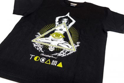 緊急販売】Rockin'Jelly Bean×TOCANA限定コラボパーカー＆T