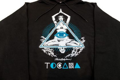 【緊急販売】RockinJelly Bean×TOCANA限定コラボパーカー&Tシャツ爆誕!! 第三の目開眼間違いなしの激エモアイテム!の画像3