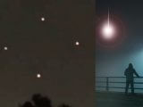 【ガチ】米テキサス州で「UFOクラスター」発生、住民多数がパニックに!! 驚異的フォーメーション、宇宙人が大統領選の行方を危惧か!