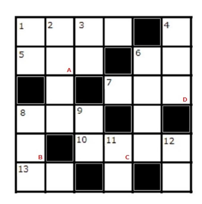 超豪華商品が当たる「オカルト・クロスワードパズル」第4弾! 解けないと恥ずかしい基本知識ばかり!【トカナからの挑戦状】の画像1