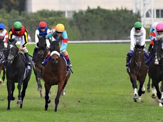 JRAジャパンC（G1）アーモンドアイ、コントレイル、デアリングタクト、3冠馬3頭の夢の対決も“超穴馬”出現で一獲千金ある!?