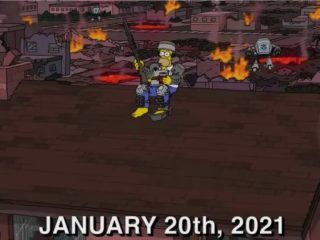 「2021年シンプソンズの予言」発表！ 来年世界が滅亡、疫病や飢餓も…当たりすぎるアニメ予言！