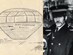 【未解決】警官が宇宙人に連れ去られたUFOアブダクション全貌！ 失われた25分間、国防省、謎の軟膏…