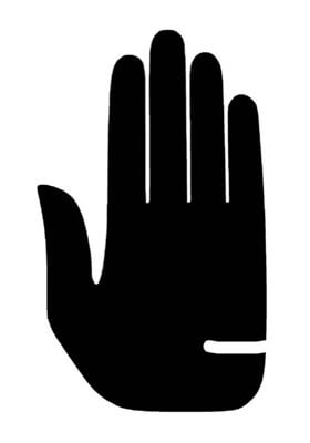 アナタが「絶対に好きになってはいけない人」の手相をLove Me Doが解説! 束縛、DV、浮気… 付き合う前にしっかりチェック!の画像2