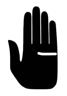 アナタが「絶対に好きになってはいけない人」の手相をLove Me Doが解説! 束縛、DV、浮気… 付き合う前にしっかりチェック!の画像5