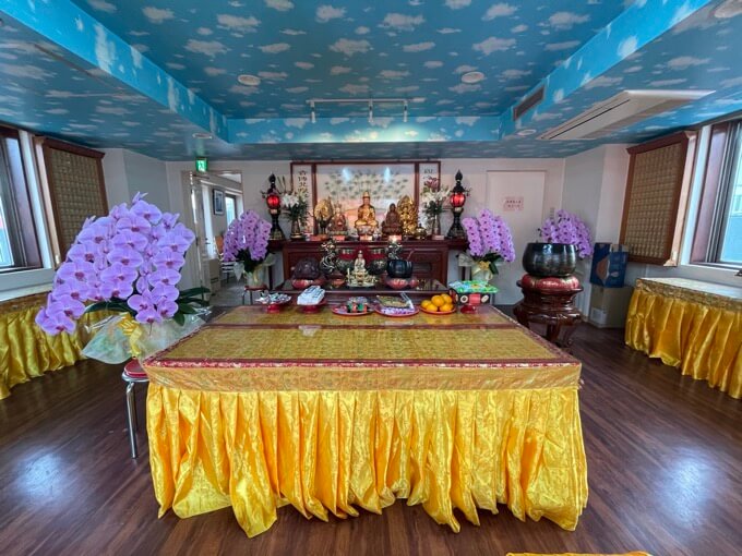 神の啓示で建てられた謎のビル「東京媽祖廟」に潜入＝新大久保の画像11