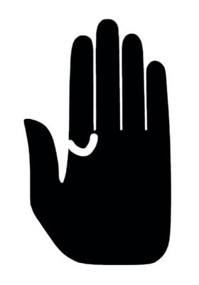 選ばれし天才だけが持つ手相「中指に向かう縦線」が最強すぎる！ あなたの使命と運命が今すぐわかるLove Me Doの衝撃手相占い！の画像4