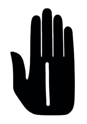 選ばれし天才だけが持つ手相「中指に向かう縦線」が最強すぎる! あなたの使命と運命が今すぐわかるLove Me Doの衝撃手相占い!の画像5