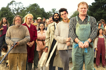 ヤバすぎる実在の秘境…闇の儀式と人身御供、ドラッグ、悪魔てんこもりのドラマ『サード・デイ 〜祝祭の孤島〜』がエグい！の画像6