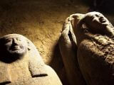ツタンカーメンの呪いだけじゃない! 2500年の“呪い”を封印するエジプトミイラの正体判明!