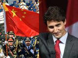 【重要】「カナダが中国軍を訓練しようと画策」極秘文書で発覚!! 西側諸国を裏切り暴走、トルドー首相の“アカすぎる正体”も!