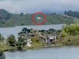 【衝撃映像】コロンビアで超低空飛行UFOが出現&「フェニックスの光」目撃相次ぐ!! 先住民と宇宙人の“歴史的交流”を示唆