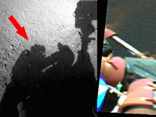 【緊急】火星で働く“ノーヘルの作業員”写真の裏付けを発見！ やはり火星に人が住んでいる！