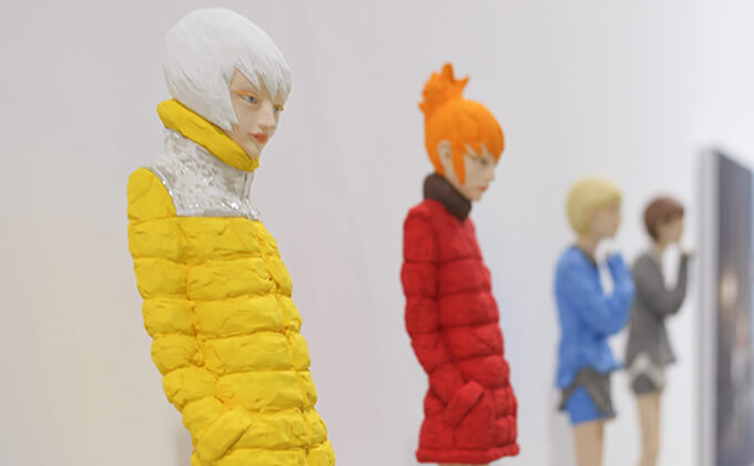 転売ヤーが闊歩する日本の現代アート界の悲しい現状! 展示会で起きたヤバい事件を取材の画像4