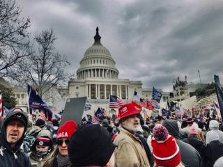 【トランプ暴動・速報】極左アンティファの動きを現地で確認！ 今後米国は「一党独裁」で内戦に…ジェームズ斉藤が緊急解説！