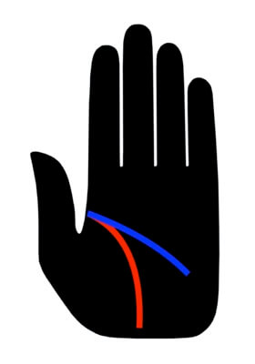 玉の輿、成り上がり… 努力せず幸せになれる超ラッキーな手相をLove Me Doが解説! 幸運のピーク年齢も判明!の画像7