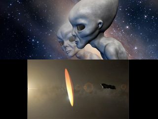 「2017年にエイリアン来た」ハーバード大学教授が断言　やはりオウムアムアは宇宙人が作った