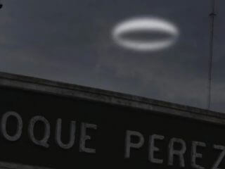 「空飛ぶクルミ…」アルゼンチンに新型“クルミUFO出現”が出現中！ 多数目撃で騒然！