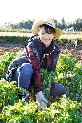 大注目グラドル・フミカがR指定過激熱演!! 映画『農家の嫁は、取り扱い注意!』(4/2 公開)衝撃インタビュー【TOCANA配給】の画像2