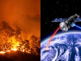 【衝撃】米国の山火事はロスチャイルド家が「巨大スペースレーザー」で起こしていた!? 共和党議員が示唆、支配層の“真の目的”とは？