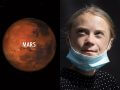 環境少女グレタ・トゥンベリがまたしゃしゃり出てきた！ 今度は火星移住計画＆宇宙開発の敵に変貌