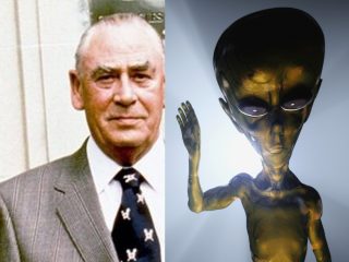 FBIが「最高の惑星間チャネラー」と称した博士、ジョージ・キング！ 宇宙人からのメッセージとコンタクト方法とは？