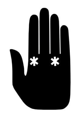 教祖になれる人、洗脳されやすい人の手相をLove Me Doが解説！ もし「スターマーク」があったら… 真の自分を知って人生激変！の画像4