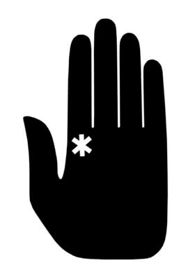 教祖になれる人、洗脳されやすい人の手相をLove Me Doが解説！ もし「スターマーク」があったら… 真の自分を知って人生激変！の画像3