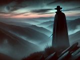 謎の巨人「ダークウォッチャー」とは?300年間目撃され続ける黒い巨体、ノーベル賞作家も目撃!