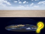 【衝撃】地球が“平面”な時代が本当にあったと判明! 研究で確認、地球平面論者も歓喜か!?
