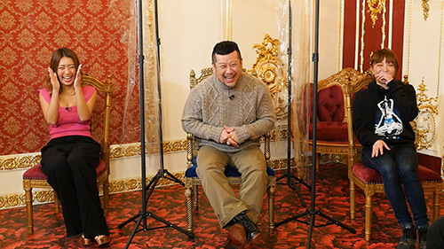 格闘王・前田日明の最狂プロレス都市伝説にケンコバが斬り込む!! 地上波完全NGのトカナ製作番組、予告編公開！の画像4